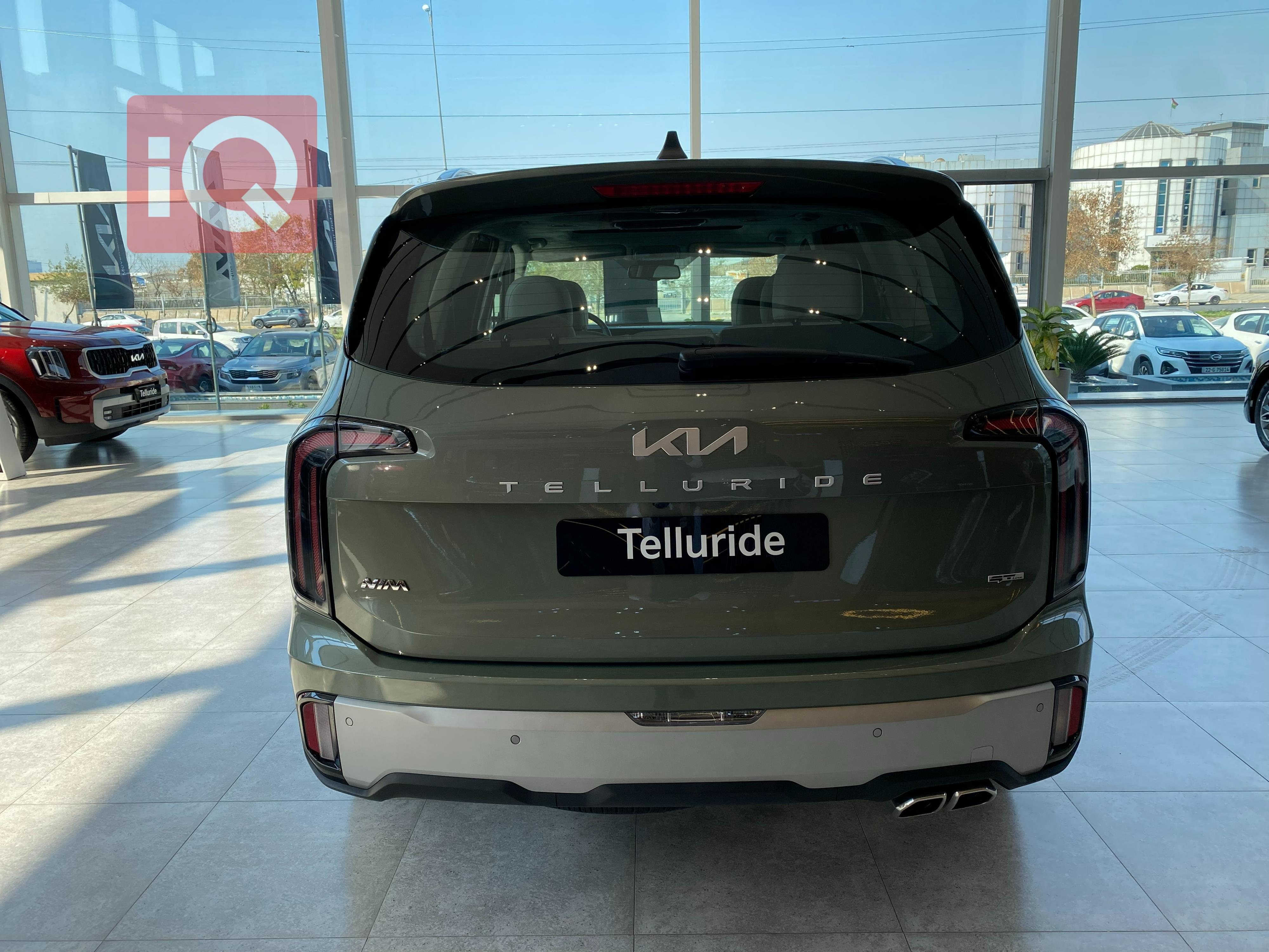 Kia Telluride